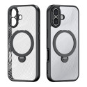 Kryt Dux Ducis Aimo Mag pro iPhone 17 – černý