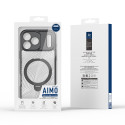 Kryt Dux Ducis AIMO MAG pro iPhone 17 Pro – černý