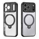 Kryt Dux Ducis AIMO MAG pro iPhone 17 Pro Max - černý