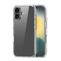 Kryt Dux Ducis Clin pro iPhone 17 - transparentní