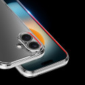 Kryt Dux Ducis Clin pro iPhone 17 - transparentní