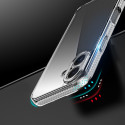 Kryt Dux Ducis Clin pro iPhone 17 - transparentní
