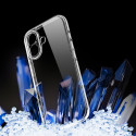Kryt Dux Ducis Clin pro iPhone 17 - transparentní
