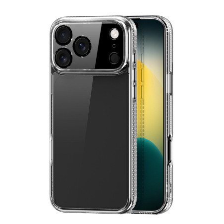 Kryt Dux Ducis CLIN pro iPhone 17 Pro Max – transparentní