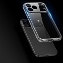 Kryt Dux Ducis CLIN pro iPhone 17 Pro Max – transparentní