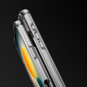Kryt Dux Ducis CLIN pro iPhone 17 Pro Max – transparentní
