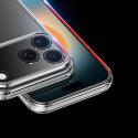 Kryt Dux Ducis CLIN pro iPhone 17 Pro Max – transparentní