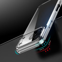 Kryt Dux Ducis CLIN pro iPhone 17 Pro Max – transparentní