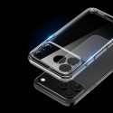 Kryt Dux Ducis CLIN pro iPhone 17 Pro Max – transparentní