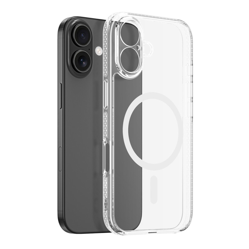 Kryt Dux Ducis Clin Mag pro iPhone 17 - transparentní