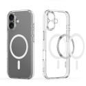 Kryt Dux Ducis Clin Mag pro iPhone 17 – transparent