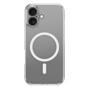 Kryt Dux Ducis Clin Mag pro iPhone 17 – transparent