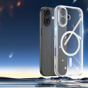 Kryt Dux Ducis Clin Mag pro iPhone 17 – transparent