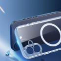Kryt Dux Ducis Clin Mag pro iPhone 17 – transparent