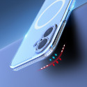 Kryt Dux Ducis Clin Mag pro iPhone 17 – transparent