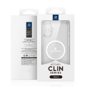 Kryt Dux Ducis Clin Mag pro iPhone 17 – transparent