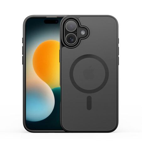 Kryt Dux Ducis YIND pro iPhone 17 - černý