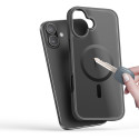 Kryt Dux Ducis YIND pro iPhone 17 - černý
