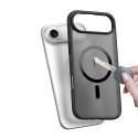 Kryt Dux Ducis YIND pro iPhone 17 Air – černý