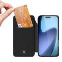 Kryt Dux Ducis Skin Pro pro iPhone 17 - černý