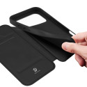 Kryt Dux Ducis Skin Pro pro iPhone 17 - černý