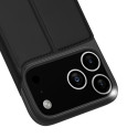 Kryt Dux Ducis Skin Pro pro iPhone 17 Pro Max – černá