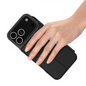 Kryt Dux Ducis Skin Pro pro iPhone 17 Pro Max – černá