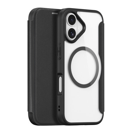 Pouzdro Dux Ducis SKIN X PRO pro iPhone 17 – černé