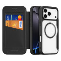 Kryt Dux Ducis SKIN X PRO pro iPhone 17 Pro černá