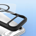 Pouzdro Dux Ducis SKIN X PRO iPhone 17 Air – černá