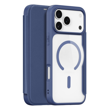 Kryt Dux Ducis Skin X Pro iPhone 17 Pro - modrý