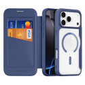 Kryt Dux Ducis Skin X Pro iPhone 17 Pro - modrý