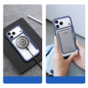 Kryt Dux Ducis SKIN X PRO pro iPhone 17 Pro Max - modrý