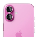 Ochranné sklo 3mk LENS PROTECTION PRO iPhone 17 - purple