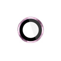 Ochranné sklo 3mk LENS PROTECTION PRO iPhone 17 - purple