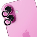 Ochranné sklo 3mk LENS PROTECTION PRO iPhone 17 - purple