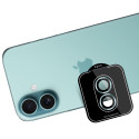 Ochranné sklo 3mk Lens Protection Pro iPhone 17 - zelené