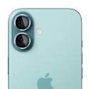 Ochranné sklo 3mk Lens Protection Pro iPhone 17 - zelené