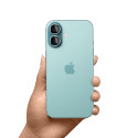 Ochranné sklo 3mk Lens Protection Pro iPhone 17 - zelené