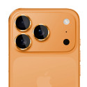 3mk Lens Protection Pro ochranné sklo iPhone 17 Pro/17 Pro Max oranž