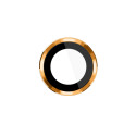 3mk Lens Protection Pro ochranné sklo iPhone 17 Pro/17 Pro Max oranž