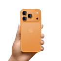 3mk Lens Protection Pro ochranné sklo iPhone 17 Pro/17 Pro Max oranž