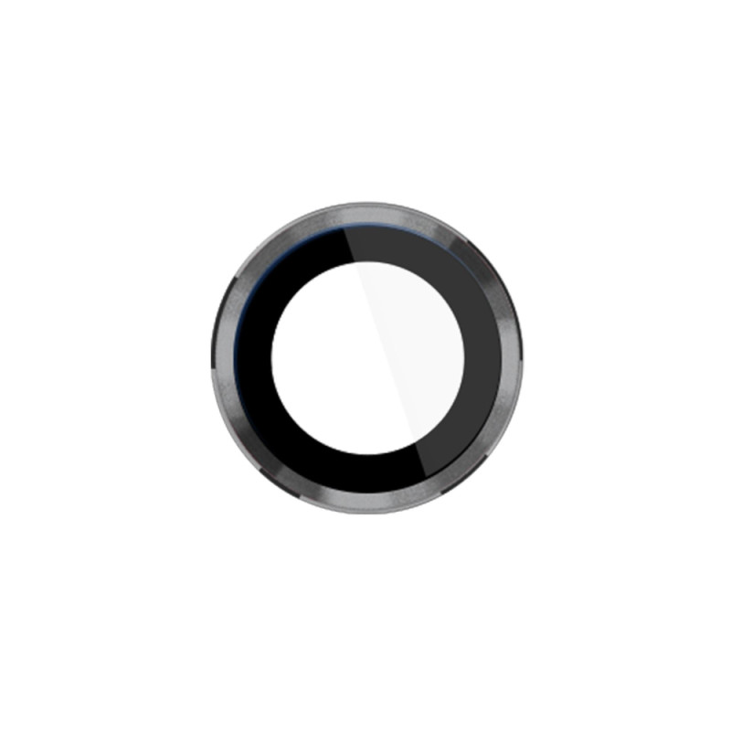 Ochranné sklo 3mk LENS PROTECTION PRO pro iPhone 17 Pro / 17 Pro Max - šedá