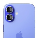 Ochranné sklo 3mk Lens Protection Pro iPhone 17 - modré