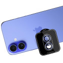 Ochranné sklo 3mk Lens Protection Pro iPhone 17 - modré