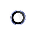 Ochranné sklo 3mk Lens Protection Pro iPhone 17 - modré