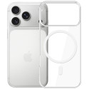 Kryt 3mk Clear MagCase iPhone 17 Pro – transparentní