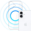 3mk Clear MagCase iPhone 17 - transparent (MagSafe)