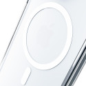 3mk Clear MagCase iPhone 17 - transparent (MagSafe)