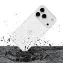 Kryt 3mk Clear MagCase pro iPhone 17 Pro Max – transparent
